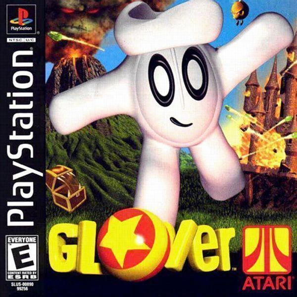 Rom juego Glover